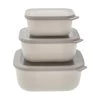 Mepal Cirqula Opbevaringsskålesæt Høj - 6 Dele -Opbevaring Af Mad 3990 d0705779 daf4 4278 8a0c 43c4d6289f53