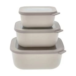 Mepal Cirqula Opbevaringsskålesæt Høj - 6 Dele