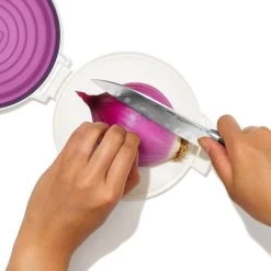 OXO Good Grips Silikonecover -Opbevaring Af Mad 3990 d96ecede c27c 47d9 887b c0064ef39e89