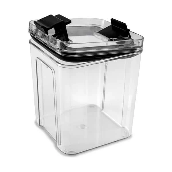 Basic Opbevaringsboks - 6 Dele 5 Basic Opbevaringsboks - 6 Dele - Billede 3