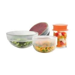 Lekue Stretch Top Låg - 3 Stk. 9 Lekue Stretch Top Låg - 3 Stk. -Opbevaring Af Mad 3990 e31dacf4 9aea 490b 8339 6f0318abc993