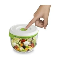 Madrid Vakuumsystem Beholdere - 3 Stk. -Opbevaring Af Mad 3990 efaae16a cb82 415a 8f6c d9084e798cdd