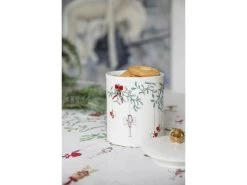 Jingle Bells Krukke M. Låg -Opbevaring Af Mad 3990 f0e614d9 ac31 4a72 a65a dae46106ad41