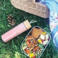 Denmark Bento Boks Medium Med 3 Rum -Opbevaring Af Mad 3990 fc0d397f efed 4dd7 8fae c5452043e769