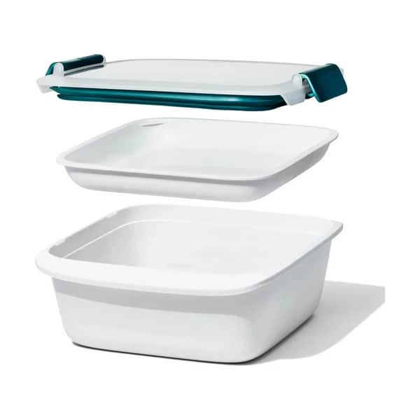 OXO Prep & Go Salatbeholder 5 OXO Prep & Go Salatbeholder - Billede 3