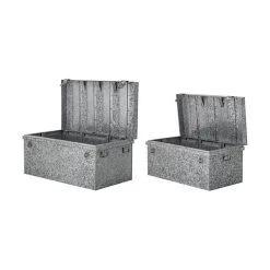 Bloomingville Dian Opbevaringsæske - 2 Stk. -Opbevaring Af Mad 3990 ffe5b7a7 dfb6 43cc 8014 3934431b8bfb